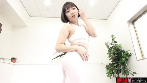 Japan Ff  Experience Ichigo Suzuya'S Sensual Training