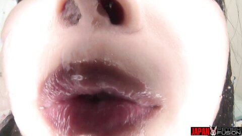 Japan Ff  Gentle Awakening Kurumi Tamaki'S Intimate Kisses