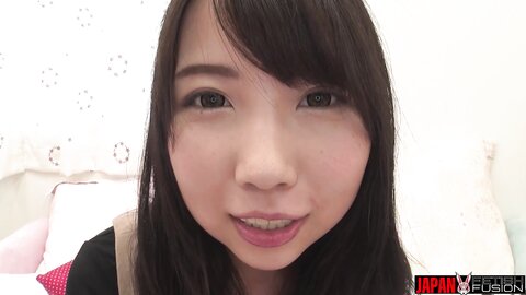 Japan Ff  Gentle Awakening Kurumi Tamaki'S Intimate Kisses