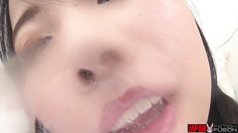 Japan Ff  Gentle Awakening Kurumi Tamaki'S Intimate Kisses
