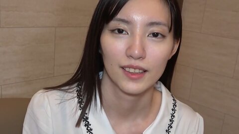 4616055・【無】こんなに綺麗なお-さん！クスコで内部観察と過去一の顔射で美形のお顔ベトベトで大変なことに…、