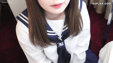 FC2-PPV-2648488 現役J◯19歳あやちゃん。バキバキ血管硬直キモおじチンポねっとりご奉仕大量暴発。おっとり完璧ルックスのミニロリピンクおまんこに大量中出し