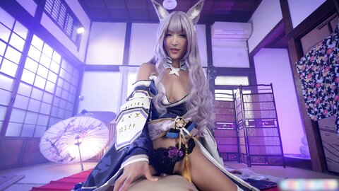 ❤️千媚狐妖｢水川老师｣  刺激淫语挑逗乳头，两片阴唇夹住肉棒生生研磨狂射这就是实力无码画质
