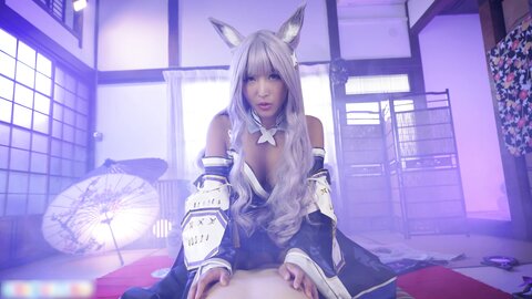 ❤️千媚狐妖｢水川老师｣  刺激淫语挑逗乳头，两片阴唇夹住肉棒生生研磨狂射这就是实力无码画质