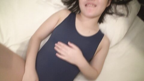 4660048 Exclusive50%OFF![Uncensored]****zynxzjo* The excitement of the innocent [18 year old] with black hair and childlike face in a school swimming costume and pure, submissive eyes is unstoppable! She is a