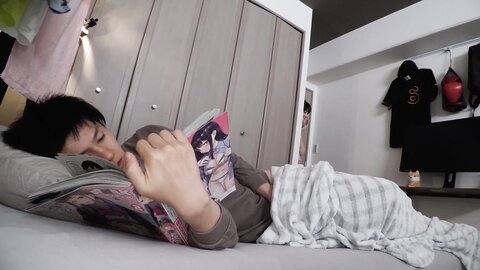 EKDV-771 [Uncensored] My Virginity Was Taken Away By My ***hood Friend... My First Girlfriend, Miyu Hou, A Tsundere...