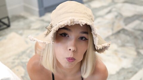 Cute Asian Girl Wants In The Ass