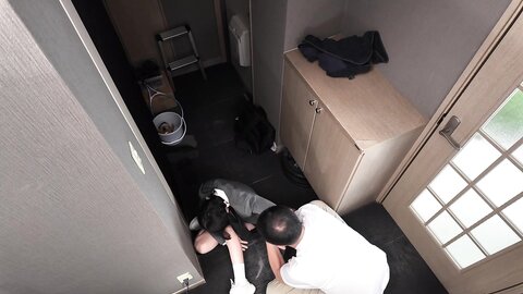 NECO-001 Serious Courtship Nakadashi Reproduction Of A 146cm Cute Undeveloped Beautiful Girl - Hinano Minami