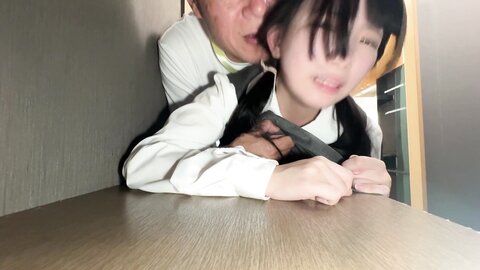 NECO-001 Serious Courtship Nakadashi Reproduction Of A 146cm Cute Undeveloped Beautiful Girl - Hinano Minami