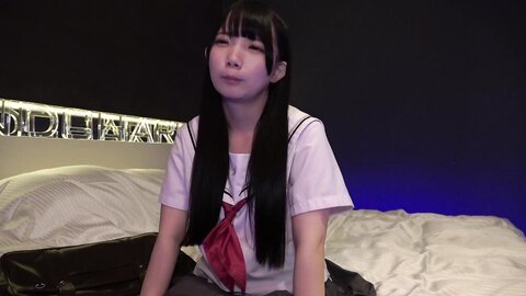 PKPR-037 Enjo-Kojo-Kojo-Nakadashi OK 18 Yrs Old, 145cm, Minimalist, Hidden Big Breasted Girl, Hinano Minami