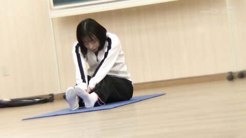 SDAM-138 Kyudo Club Girl Aya Tsukino, A Timid Girl With A Short Cut Who Falls When Her Body Is Targeted...