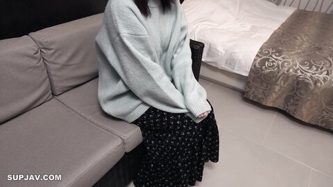 4070423・【田舎妻・密会】 茨城県の人妻。欲求不満が募り我慢限界で初不倫。生中出し＋イラマチオ口内射精。