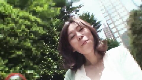 Haruko Ogura A Japanese Milf With Hairy Pussy Gets Fucked In The Pussy