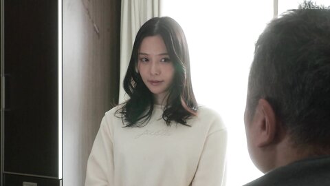 FSDSS-989 Could Be My Daughter, Nene Yoshitaka.