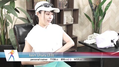 YMDD-440 Instructor With Big Tits And Big Ass, Saliva-covered, Thick, Dense, Oral Personal Trainin...