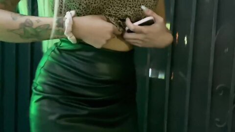 Accidental Creampie Asian Massage Girl