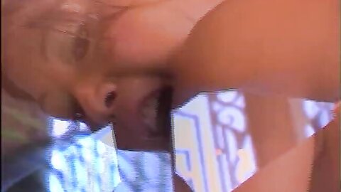 Asian Girl Gets Tight Ass And Pussy Rammed By Her Black Lover With Big