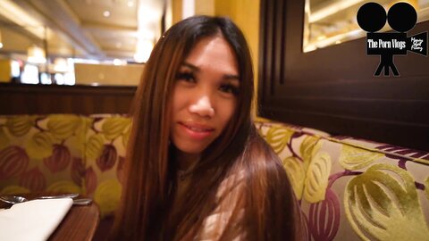 I Met A 90Lbs Petite Thailand Teen And Turns Out She A Real Freak