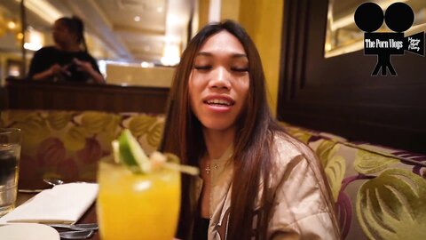 I Met A 90Lbs Petite Thailand Teen And Turns Out She A Real Freak