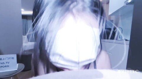Squirting Sperm On Sexy Asian Teen After Date Night