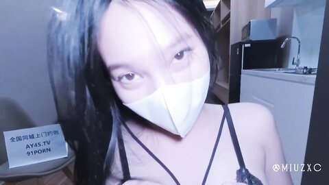 Squirting Sperm On Sexy Asian Teen After Date Night