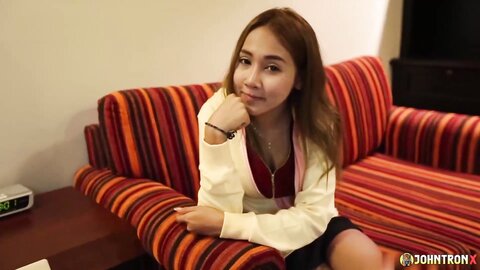 Tight Pussy Laos Stunner With Perfect Body