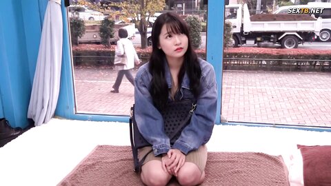 320MMGH-251-新大久保で見つけたオルチャンガール 理想高めなハタチ！ あやか（20）