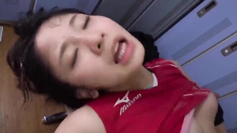 ABP-606 スポコス汗だくSEX4本番！ 体育会系・熊倉しょうこ