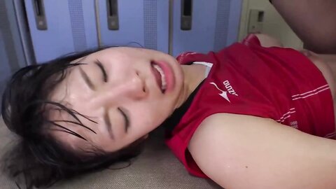 ABP-606 スポコス汗だくSEX4本番！ 体育会系・熊倉しょうこ