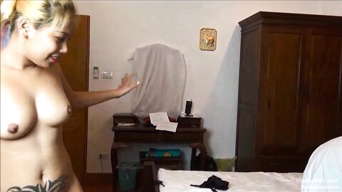 Filipina Wife Bound  Used Bareback