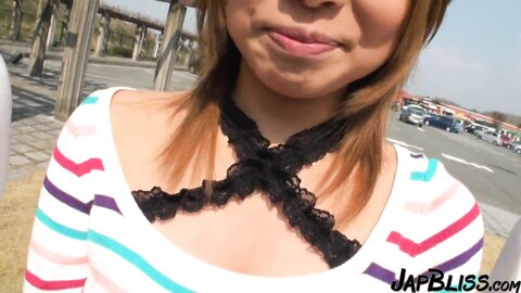 Nude Japanese College Girls Are Curious About This