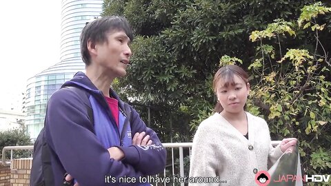 Riho Yanase Slutty Girl Riho Yanase Fucks Her Stepdad