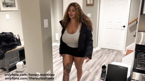 This Her First Time With A Girl