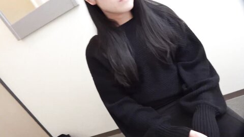 FC2PPV-4057792・【半額】 初撮り・完全顔出し【乃◎坂系なFカップ美巨乳18歳】たまらず２連続中出し