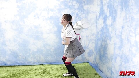 Digi-Gra Natsuko Mishima 三島奈津子 MOVIES 01 - 05 5