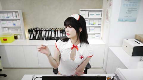 Jang Joo (장주) - Sexy Nurse (20)