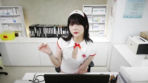 Jang Joo (장주) - Sexy Nurse (20)