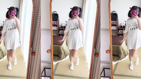 だらだら自撮り