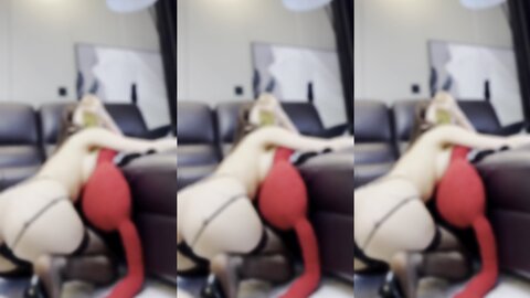 脸红Dearie - NO.123 小皮鞭 [20P+4V-169MB] (4)