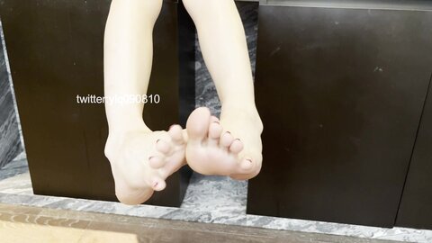 脸红Dearie - NO.052 斑马纹neinei [29P1V-199M]