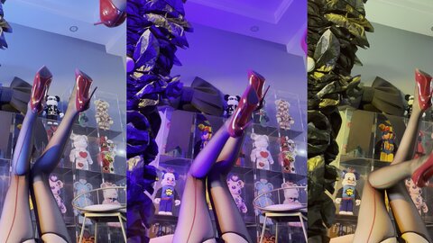 脸红Dearie - NO.142 都是爱你的形状 [13P+1V-45MB]