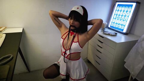 Jang Joo (장주) - Sexy Nurse (21)