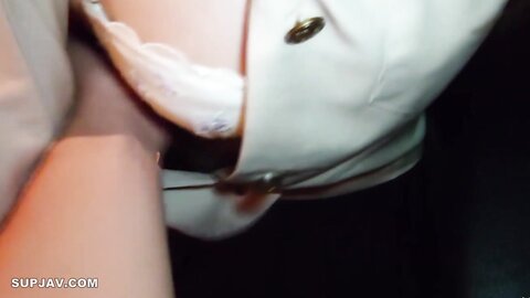 4638126 [No, Uniform cos]****zynxzjo* Slender white beauty with tits and Nakadashi [high quality with benefits].