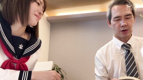 MILK-237 [Uncensored] Obedient Pet Of A Yo-kai J I Started To Keep A Licking Dog Teacher! Akari Minase