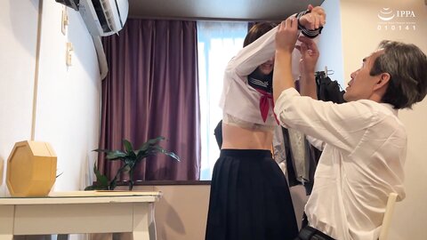MILK-237 [Uncensored] Obedient Pet Of A Yo-kai J I Started To Keep A Licking Dog Teacher! Akari Minase