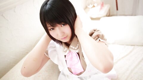 SDSI-021 [Uncensored] Active TV Entertainer! And Also Active As a Maid in Akihabara Yuri Asada's AV DEBUT