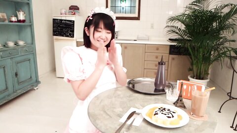 SDSI-021 [Uncensored] Active TV Entertainer! And Also Active As a Maid in Akihabara Yuri Asada's AV DEBUT