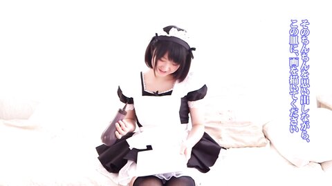 SDSI-021 [Uncensored] Active TV Entertainer! And Also Active As a Maid in Akihabara Yuri Asada's AV DEBUT