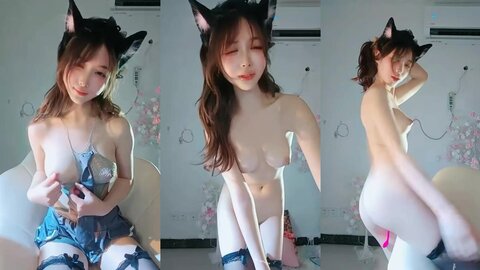 ⚫️【究极重磅】，青春无敌！抖音风纯欲美少女【懒洋洋】福利，坚挺美乳，脸穴同框自慰自调裸舞，活泼快乐非常小母狗