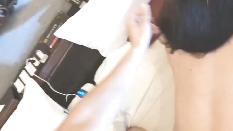 【Stripchat】极品高颜美乳少妇日本林志玲「Ema Japanese」化身小母狗，被小男友调教啪啪，口爆颜射